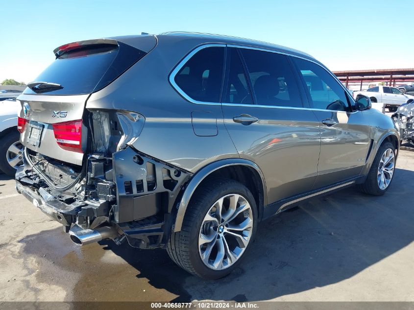 VIN 5UXKR2C35H0U24459 2017 BMW X5, Sdrive35I no.4