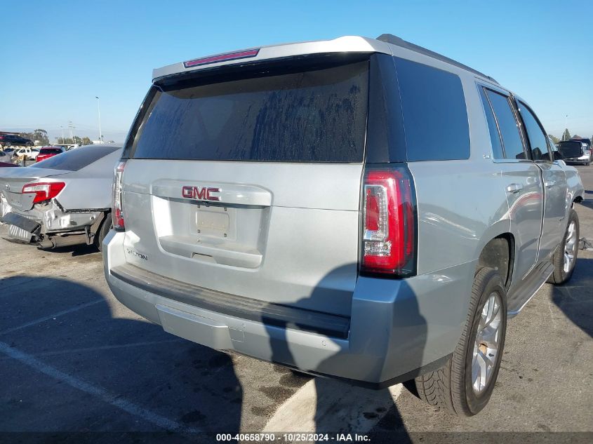 2017 GMC Yukon Sle VIN: 1GKS1AKC6HR308501 Lot: 40658790