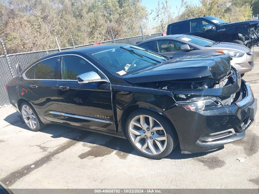 2015 Chevrolet Impala 1Lz VIN: 2G1155SL0F9156797 Lot: 40658792