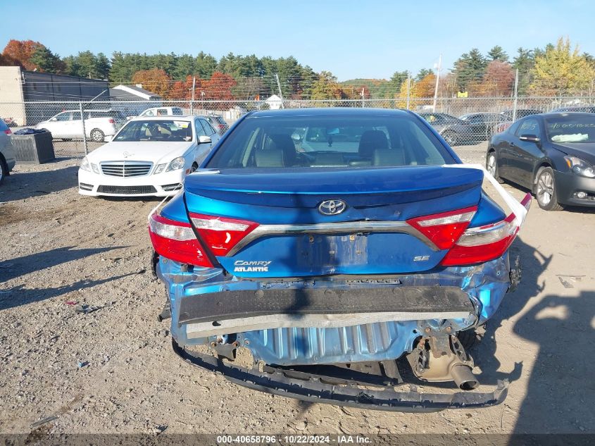 VIN 4T1BF1FK1HU658772 2017 TOYOTA CAMRY no.17