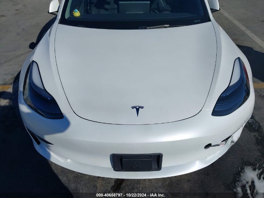 2023 TESLA MODEL 3 REAR-WHEEL DRIVE - 5YJ3E1EA3PF564906