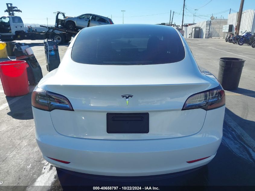 2023 TESLA MODEL 3 REAR-WHEEL DRIVE - 5YJ3E1EA3PF564906