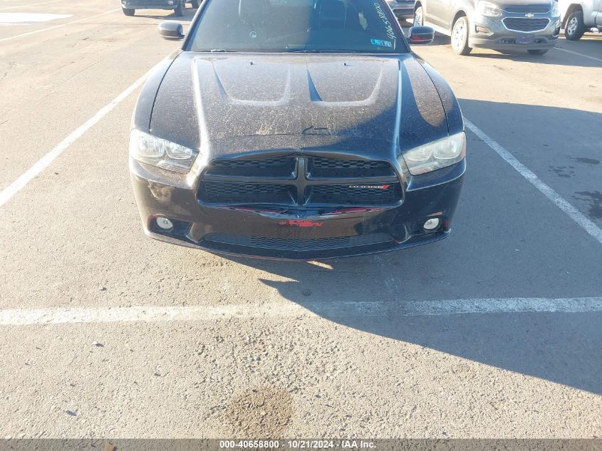 2014 Dodge Charger Sxt 100Th Anniversary VIN: 2C3CDXHGXEH219356 Lot: 40658800