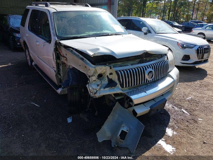 2006 Mercury Mountaineer Premier VIN: 4M2EU48816ZJ02479 Lot: 40658806