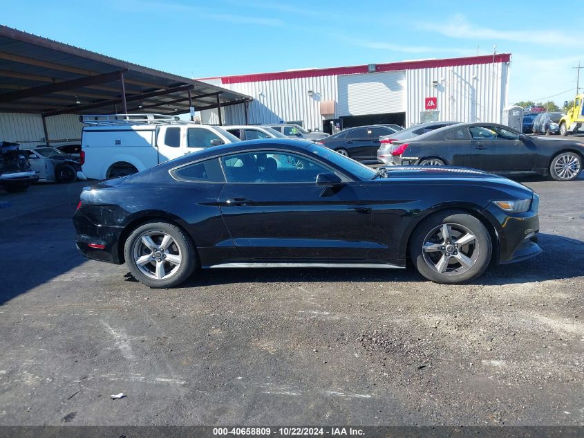 2017 Ford Mustang V6 VIN: 1FA6P8AM0H5322292 Lot: 40658809