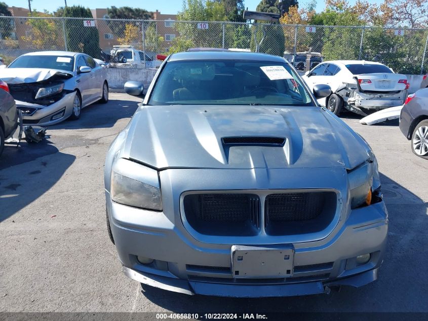 2007 Dodge Magnum Rt VIN: 2D4GV572978791402 Lot: 40658810