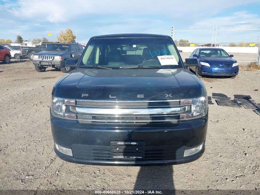 2014 Ford Flex Limited VIN: 2FMHK6D82EBD15139 Lot: 40658828