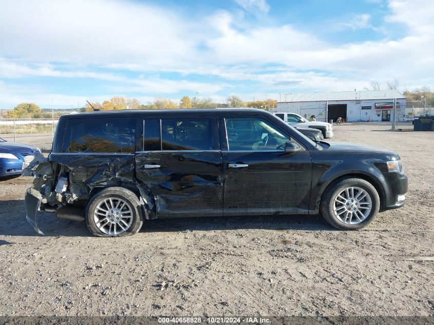 2014 Ford Flex Limited VIN: 2FMHK6D82EBD15139 Lot: 40658828