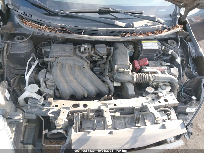 2017 NISSAN VERSA 1.6 S - 3N1CN7AP6HL854723