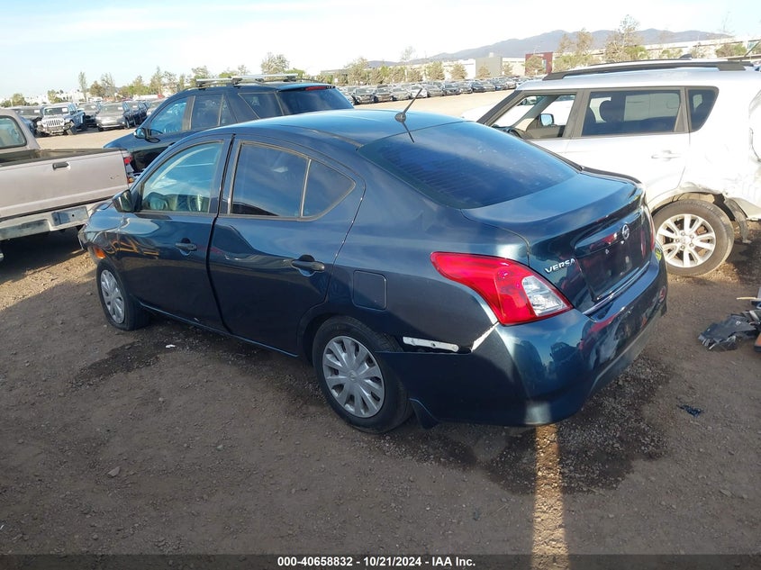 2017 NISSAN VERSA 1.6 S - 3N1CN7AP6HL854723