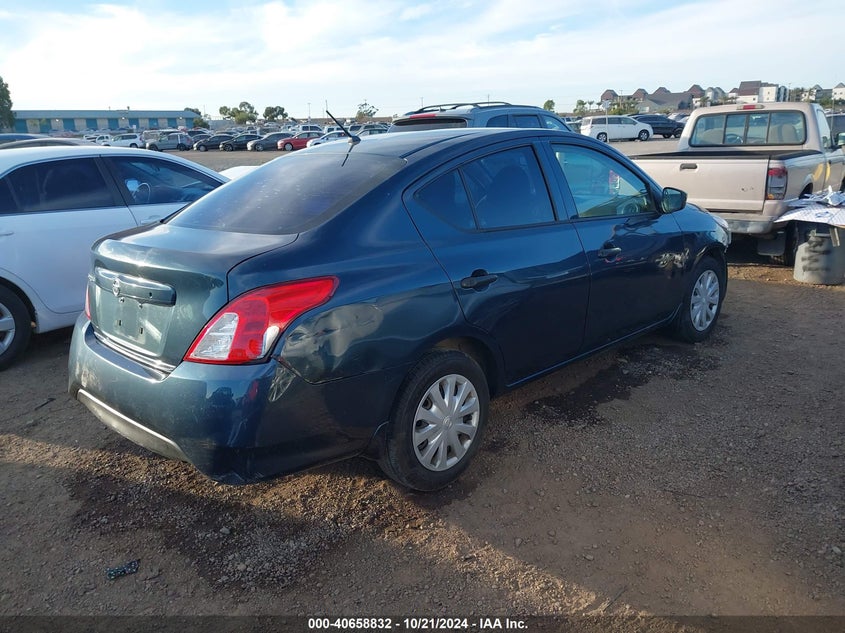 2017 NISSAN VERSA 1.6 S - 3N1CN7AP6HL854723