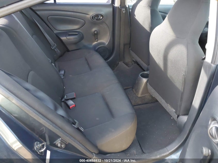 2017 NISSAN VERSA 1.6 S - 3N1CN7AP6HL854723