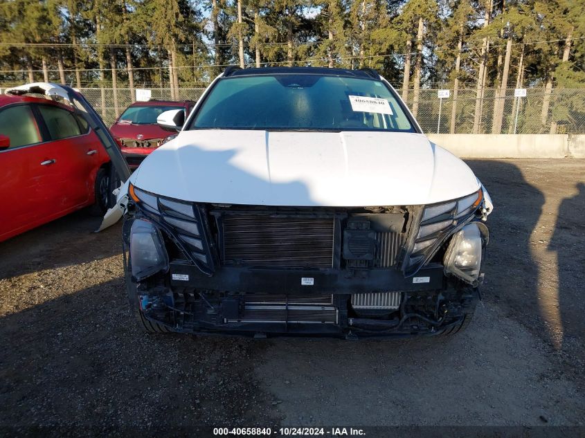 2022 Hyundai Tucson Hybrid Sel Convenience VIN: KM8JFCA12NU067920 Lot: 40658840