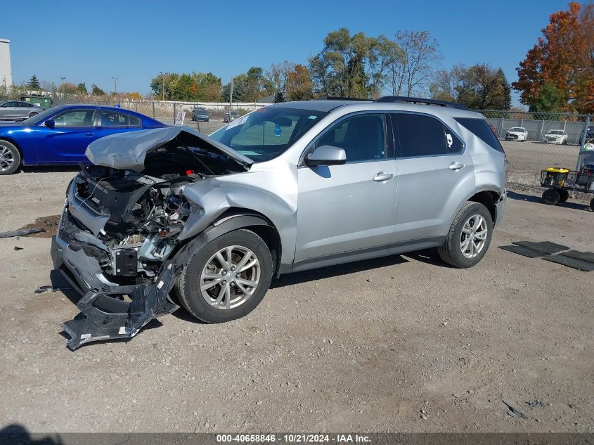 VIN 2GNALCEK4H1568492 2017 CHEVROLET EQUINOX no.2