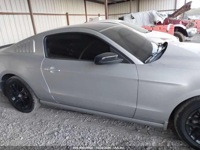 2014 Ford Mustang V6 VIN: 1ZVBP8AM1E5316521 Lot: 40754474