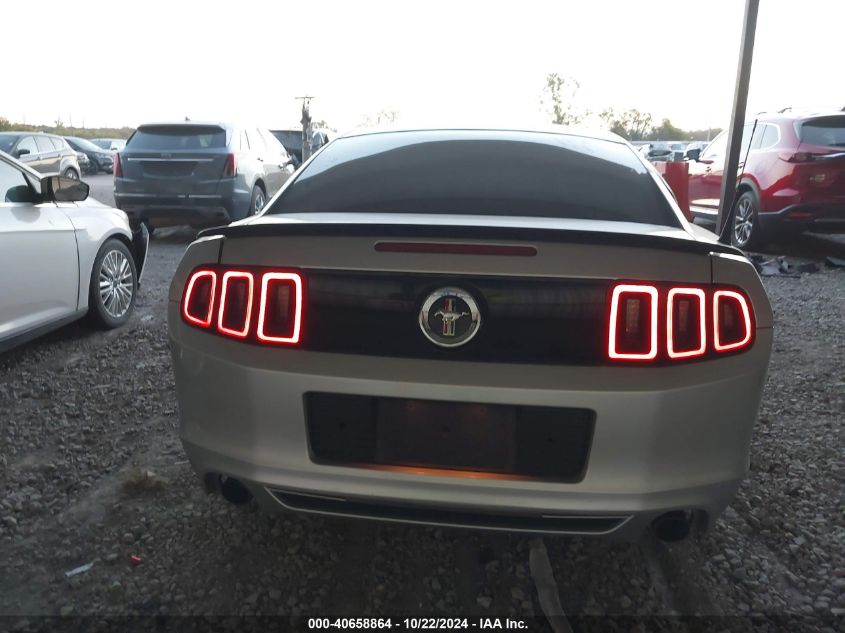 2014 Ford Mustang V6 VIN: 1ZVBP8AM1E5316521 Lot: 40754474