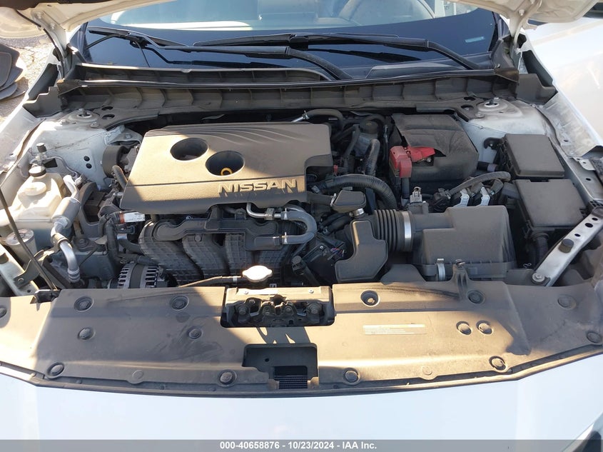 VIN 1N4BL4CV0KC102176 2019 NISSAN ALTIMA 2.5 SR