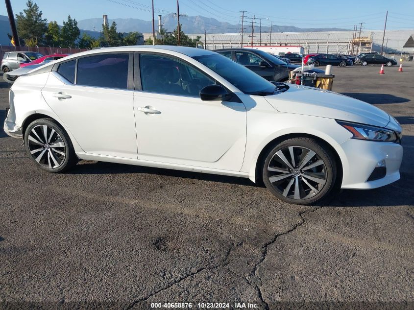 2019 Nissan Altima 2.5 Sr VIN: 1N4BL4CV0KC102176 Lot: 40658876