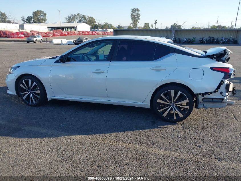 2019 Nissan Altima 2.5 Sr VIN: 1N4BL4CV0KC102176 Lot: 40658876