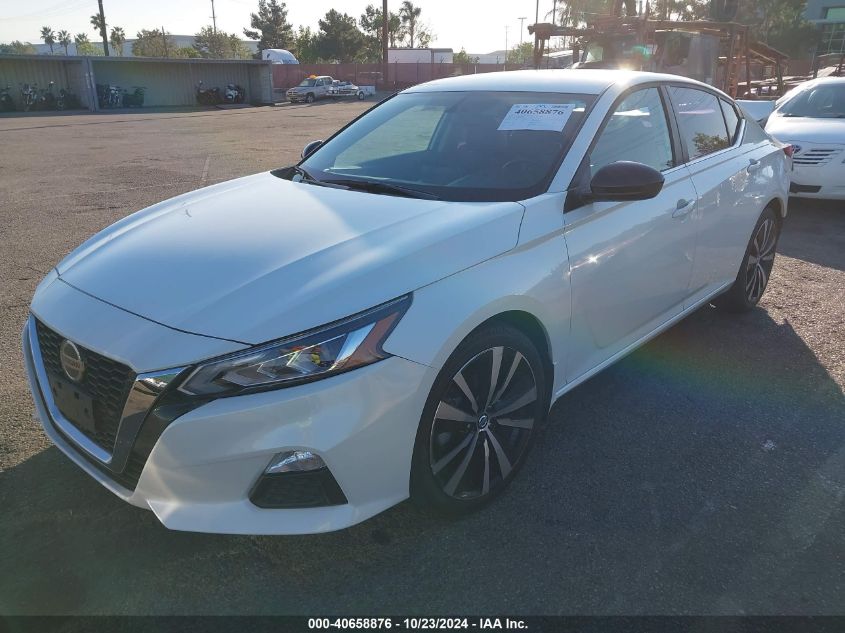 2019 Nissan Altima 2.5 Sr VIN: 1N4BL4CV0KC102176 Lot: 40658876