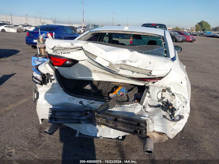 2019 Nissan Altima 2.5 Sr VIN: 1N4BL4CV0KC102176 Lot: 40658876