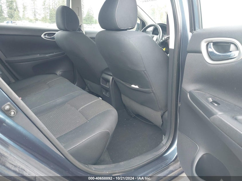 2014 Nissan Sentra S VIN: 3N1AB7AP0EY288797 Lot: 40658892