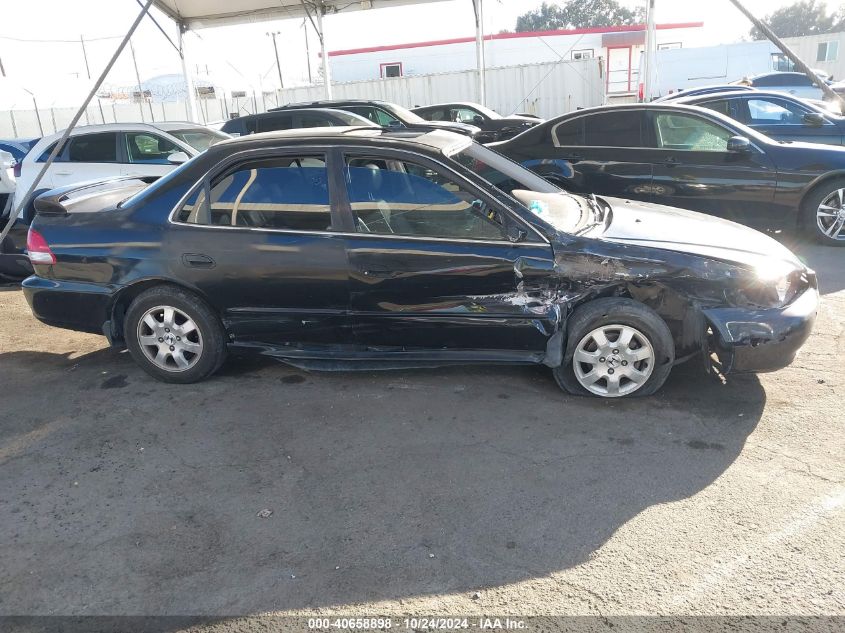 2001 Honda Accord 2.3 Ex VIN: JHMCG66031C026402 Lot: 40658898