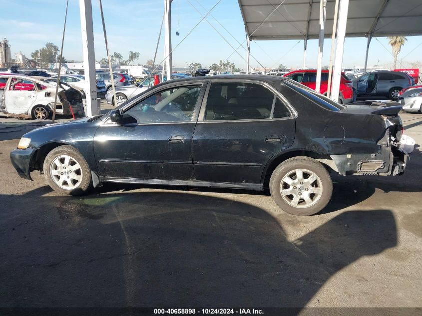 2001 Honda Accord 2.3 Ex VIN: JHMCG66031C026402 Lot: 40658898