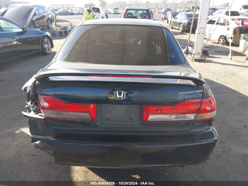 2001 Honda Accord 2.3 Ex VIN: JHMCG66031C026402 Lot: 40658898