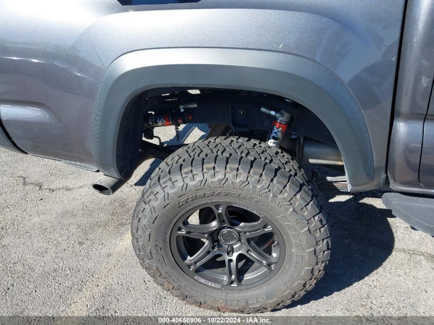 2020 Toyota Tacoma Trd Pro VIN: 5TFCZ5AN6LX240837 Lot: 40658906