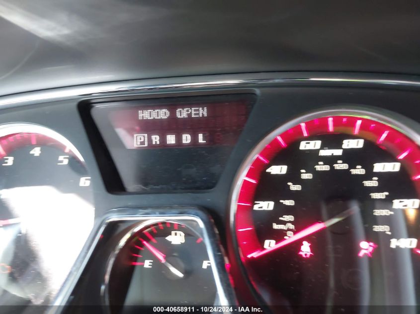 2016 GMC ACADIA DENALI - 1GKKRTKDXGJ263878