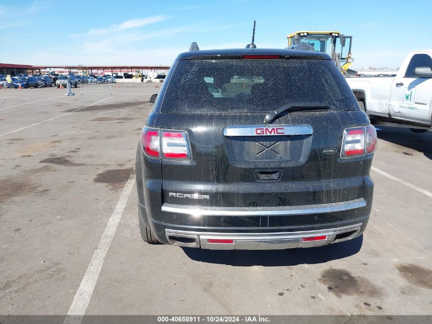 2016 GMC ACADIA DENALI - 1GKKRTKDXGJ263878
