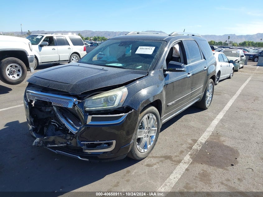 2016 GMC ACADIA DENALI - 1GKKRTKDXGJ263878