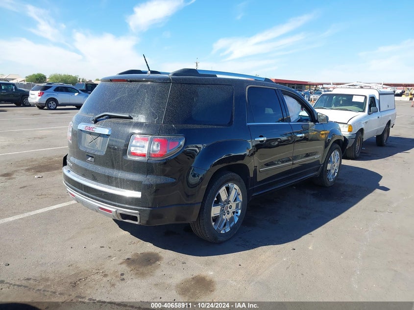 2016 GMC ACADIA DENALI - 1GKKRTKDXGJ263878