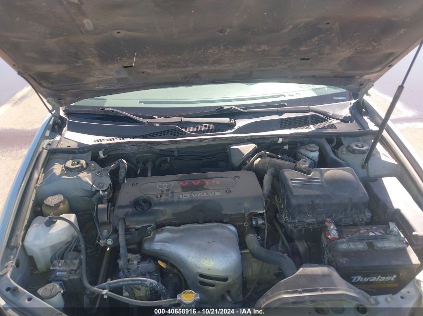 2005 Toyota Camry Le VIN: 4T1BE30K95U500649 Lot: 40658916