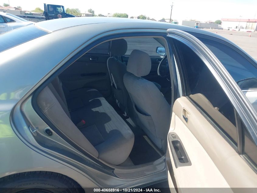 2005 Toyota Camry Le VIN: 4T1BE30K95U500649 Lot: 40658916