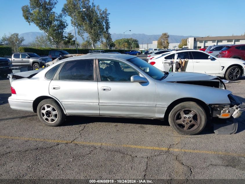 1998 Toyota Avalon Xl VIN: 4T1BF18BXWU221198 Lot: 40658919