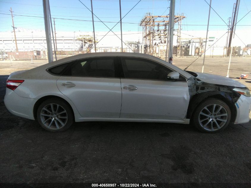 VIN 4T1BK1EB7FU136982 2015 TOYOTA AVALON no.14