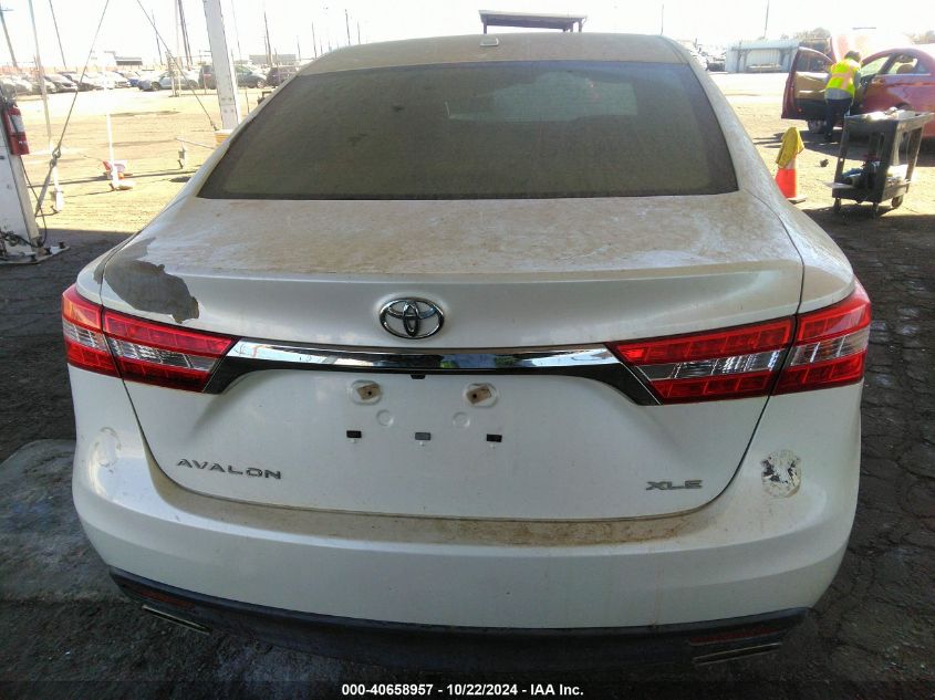 VIN 4T1BK1EB7FU136982 2015 TOYOTA AVALON no.17