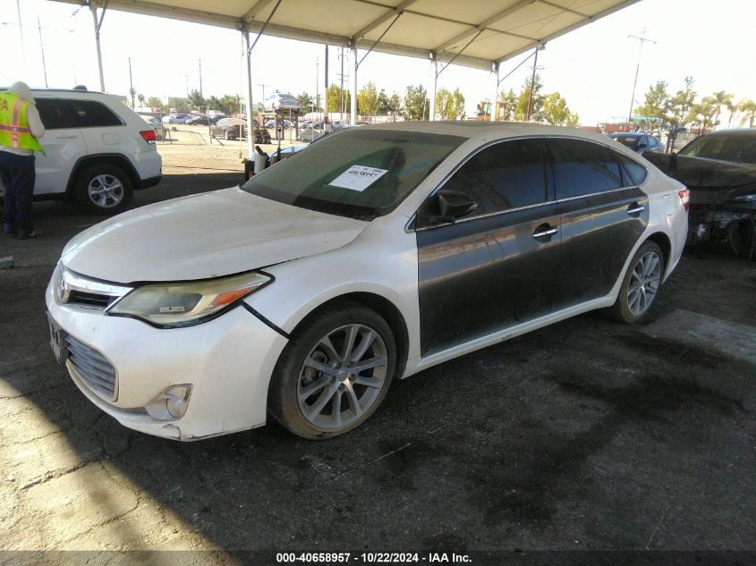 VIN 4T1BK1EB7FU136982 2015 TOYOTA AVALON no.2