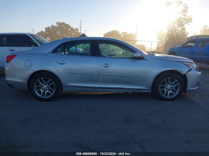 2013 Chevrolet Malibu 1Lt VIN: 1G11C5SA0DF334796 Lot: 40658958