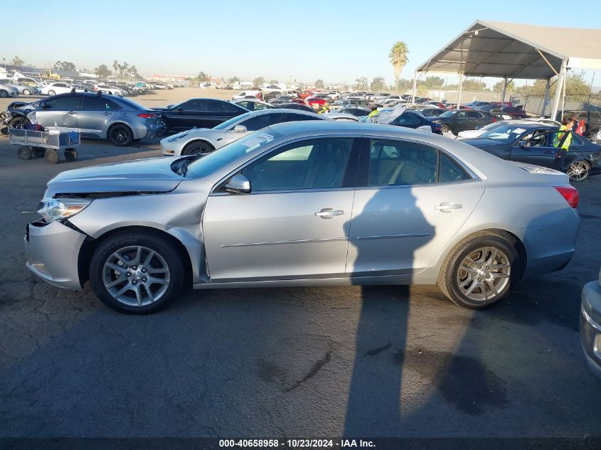 2013 Chevrolet Malibu 1Lt VIN: 1G11C5SA0DF334796 Lot: 40658958