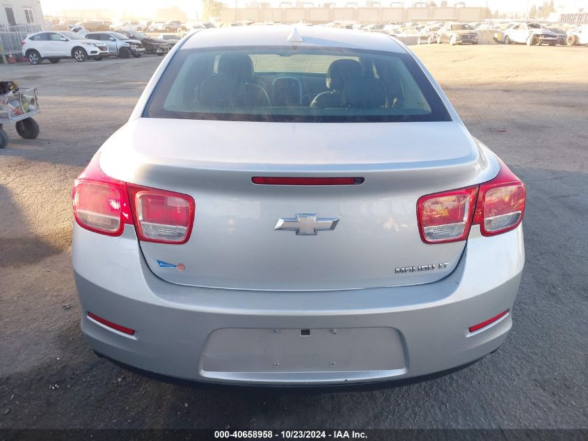 2013 Chevrolet Malibu 1Lt VIN: 1G11C5SA0DF334796 Lot: 40658958