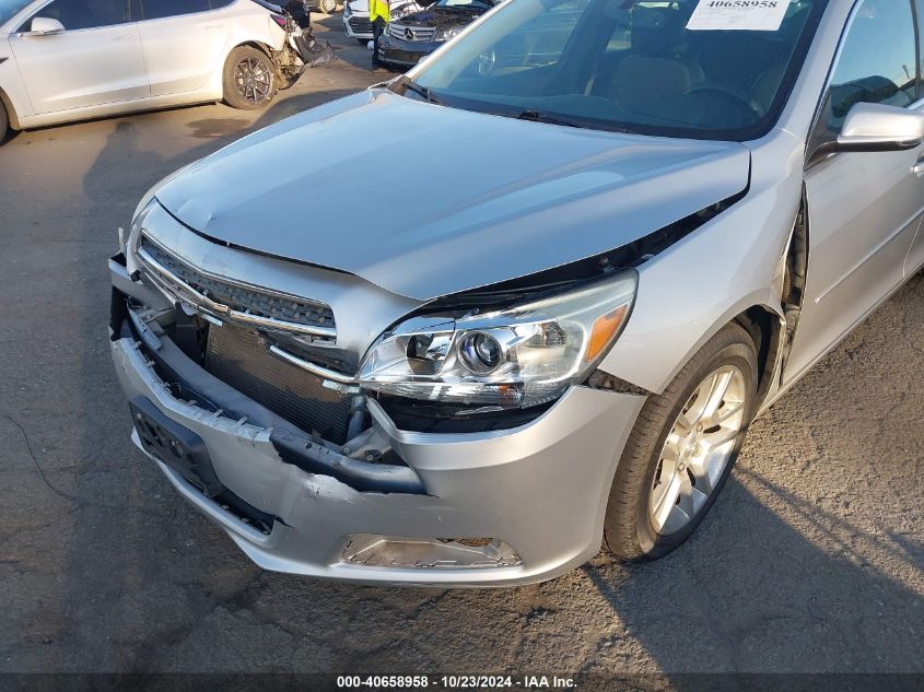 2013 Chevrolet Malibu 1Lt VIN: 1G11C5SA0DF334796 Lot: 40658958