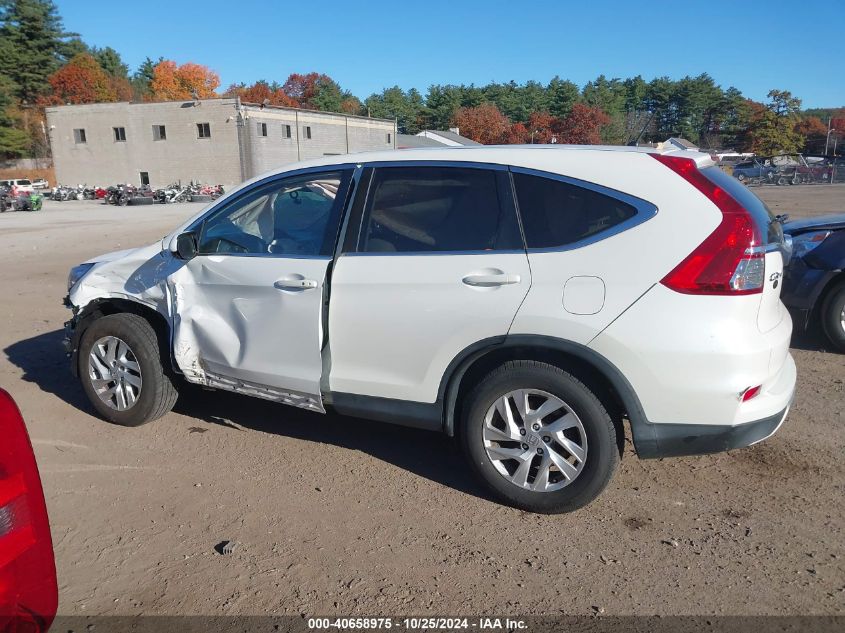 2016 Honda Cr-V Ex VIN: 5J6RM4H55GL140843 Lot: 40658975