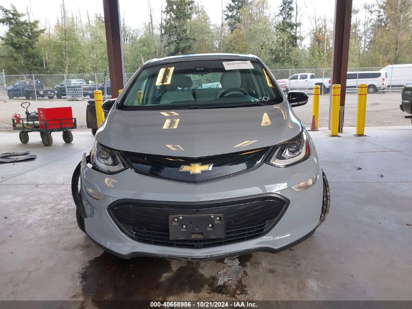 2019 Chevrolet Bolt Ev Lt VIN: 1G1FY6S0XK4106270 Lot: 40658986