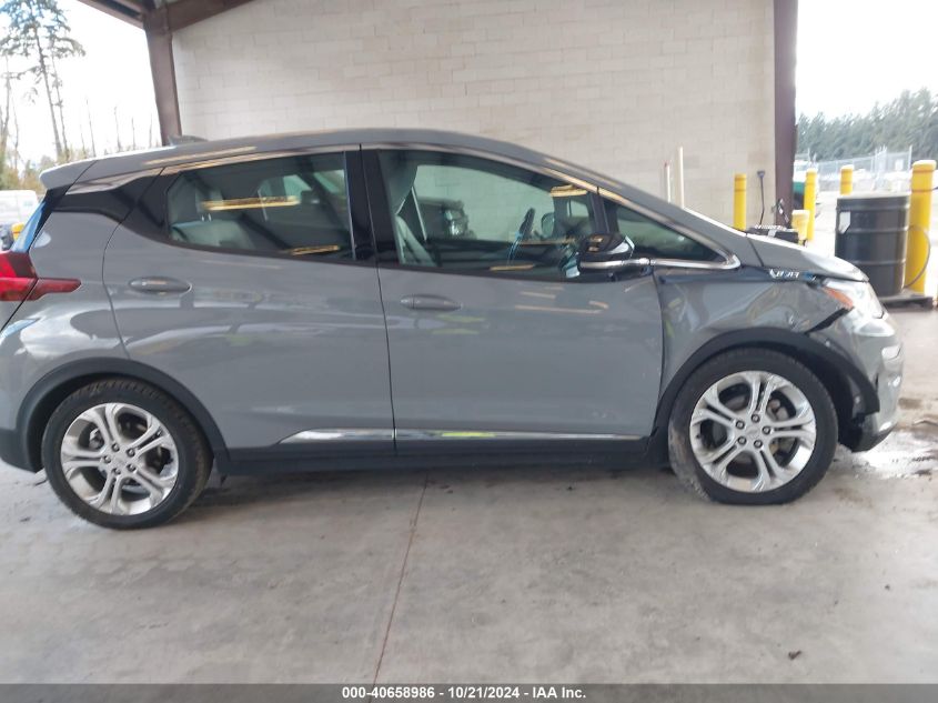 2019 Chevrolet Bolt Ev Lt VIN: 1G1FY6S0XK4106270 Lot: 40658986