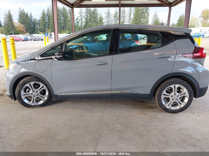 2019 Chevrolet Bolt Ev Lt VIN: 1G1FY6S0XK4106270 Lot: 40658986