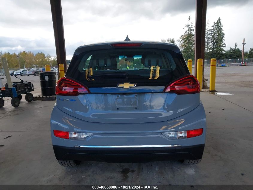 2019 Chevrolet Bolt Ev Lt VIN: 1G1FY6S0XK4106270 Lot: 40658986