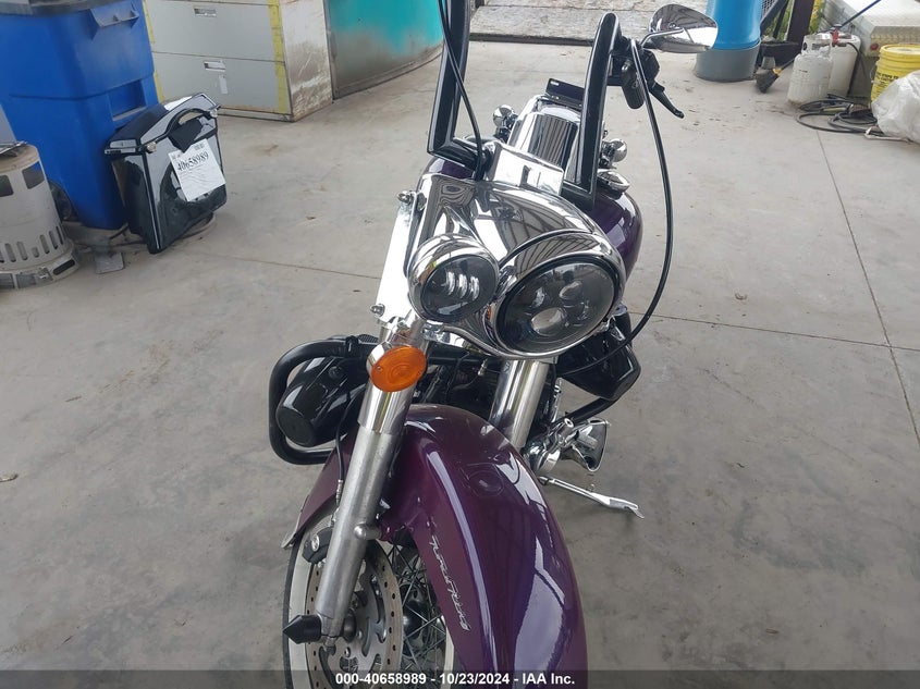 2008 HARLEY-DAVIDSON FLHRC 1HD1FR4168Y647928